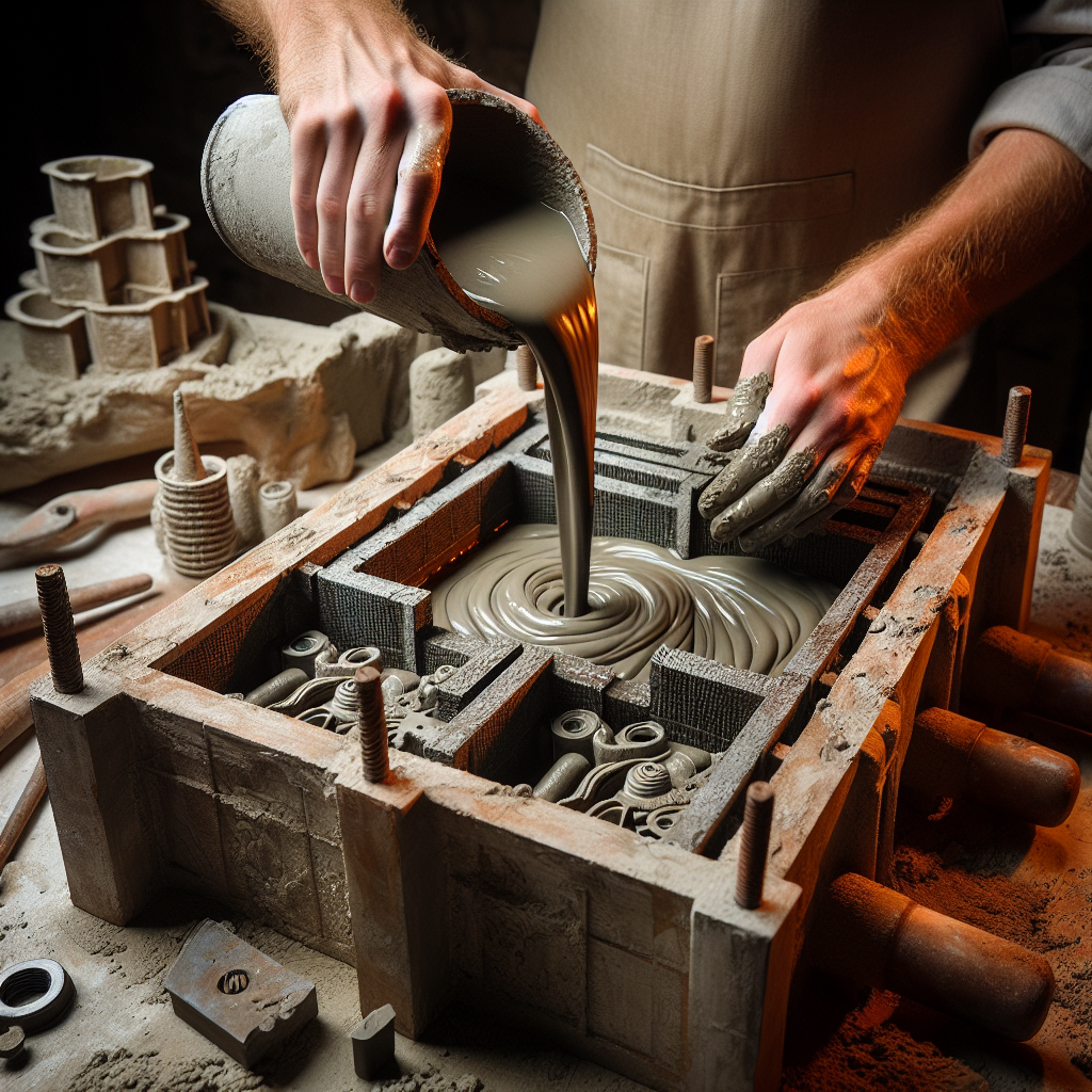 mal voor beton gieten